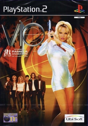 (PAL) VIP Starring Pamela Anderson