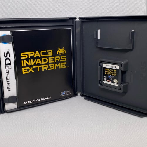 Space Invaders Extreme