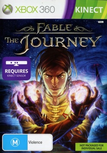 Fable the Journey (PAL)
