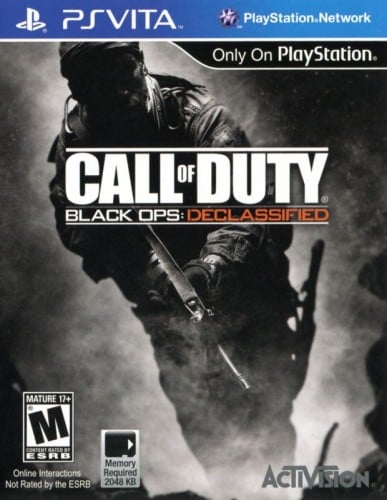 Call of Duty Black Ops Declassified