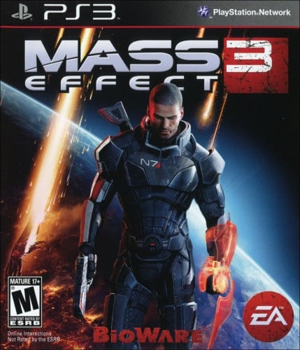 Mass Effect 3