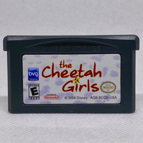 Cheetah Girls