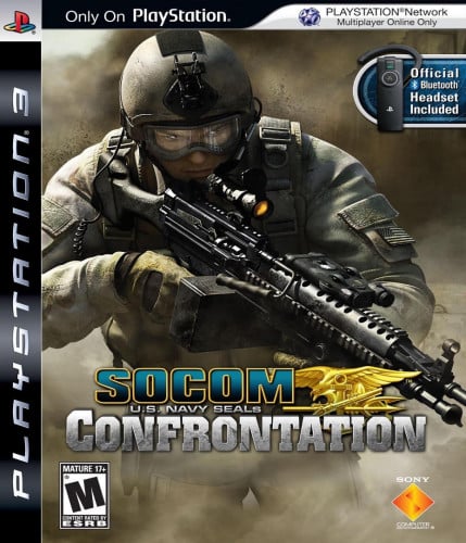 SOCOM Confrontation