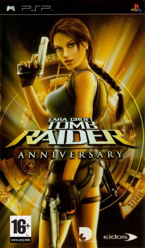 Lara Croft Tomb Raider Anniversary