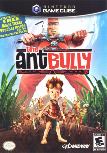 The Ant Bully (NTSC)