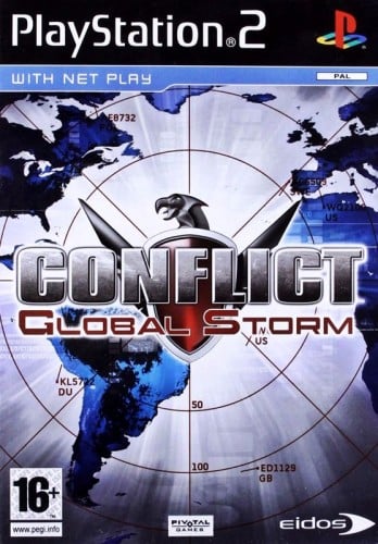 Conflict Global Storm (PAL)