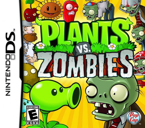 Plants vs Zombies