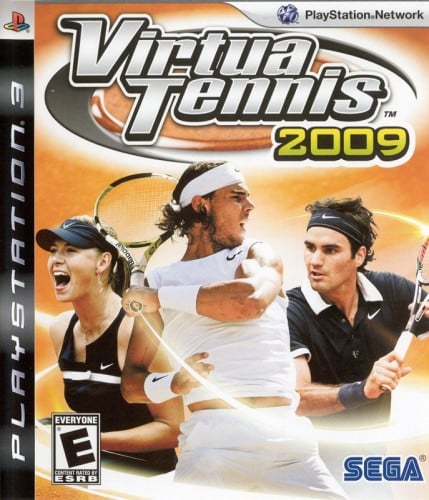 Virtua Tennis 2009