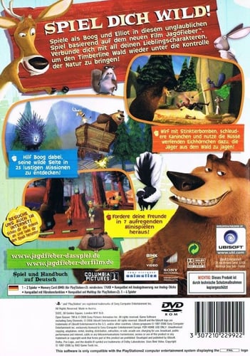 Open Season (NTSC)