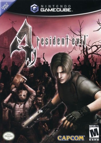 Resident Evil 4 (NTSC)