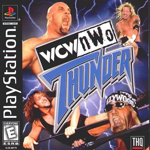 WCW nWo Thunder (NTSC)