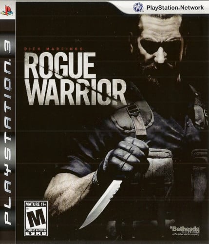Rogue Warrior
