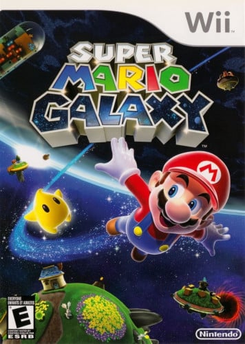 Super Mario Galaxy (NTSC)