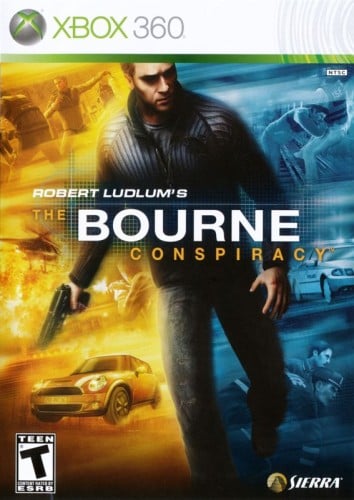 The Bourne Conspiracy (NTSC)