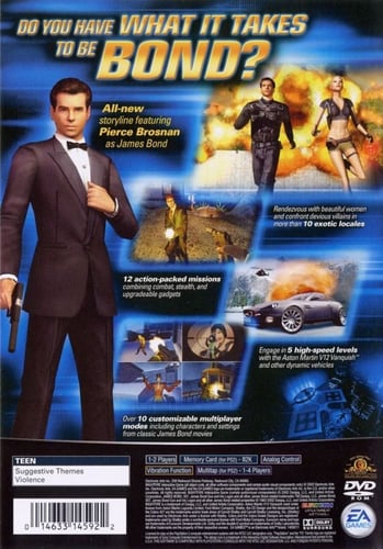 007 Nightfire (NTSC)