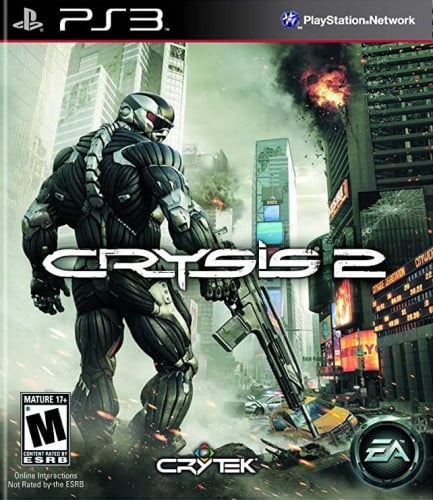 Crysis 2