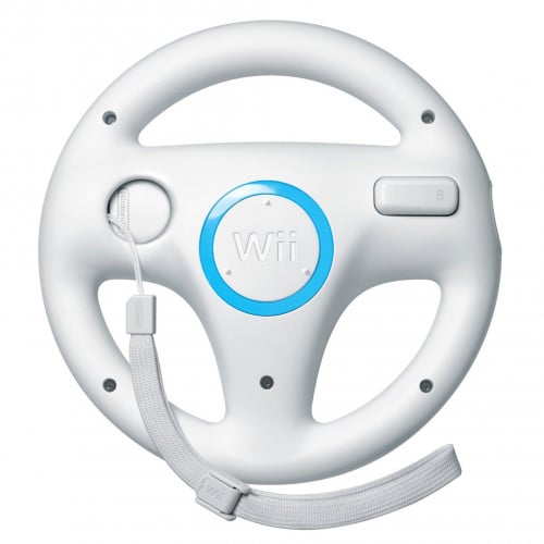 Wii Steering Wheel