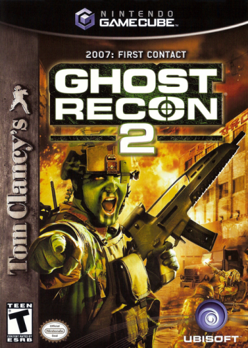Tom Clancy's Ghost Recon 2 (NTSC)