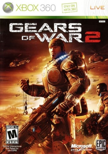 Gears of War 2 (NTSC)