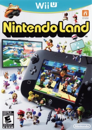 Nintendo Land (NTSC)