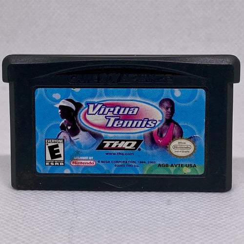 Virtua Tennis