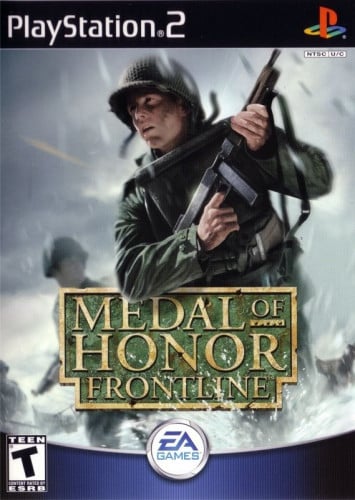 Medal of Honor Frontline (NTSC)