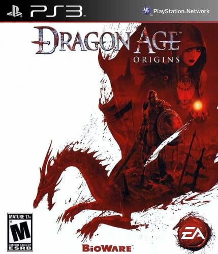 Dragon Age Origins