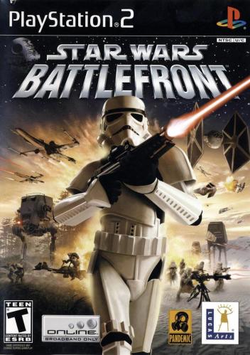 Star Wars Battlefront (NTSC)
