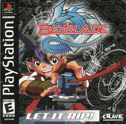 Beyblade (NTSC)