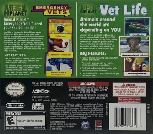 Animal Planet Pet Collection