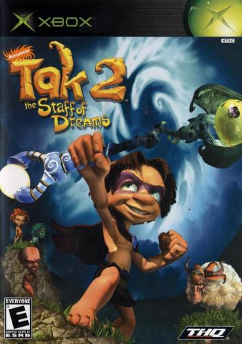 Tak 2 the Staff of Dreams (NTSC)