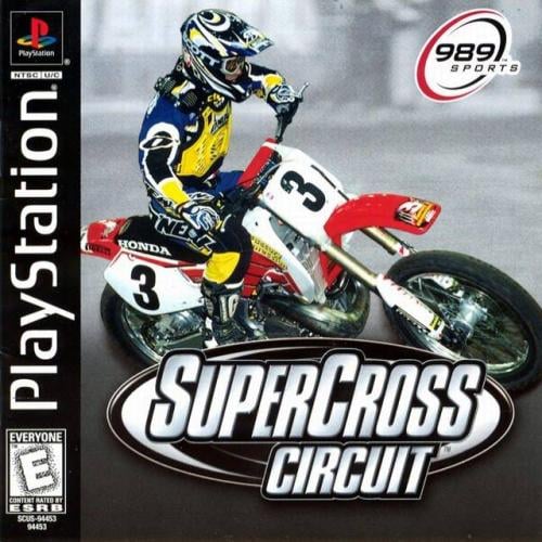Supercross Circuit (NTSC)