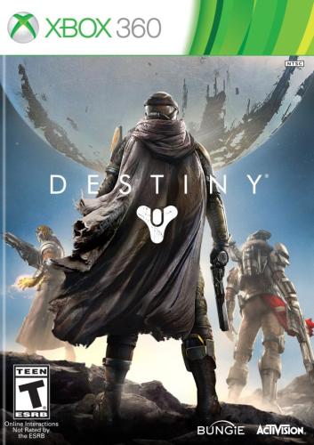 Destiny (NTSC)