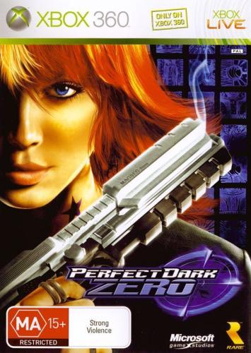 Perfect Dark Zero (PAL)
