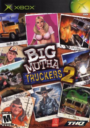 Big Mutha Truckers 2 (NTSC)
