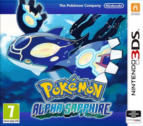 Pokémon Alpha Sapphire (PAL)