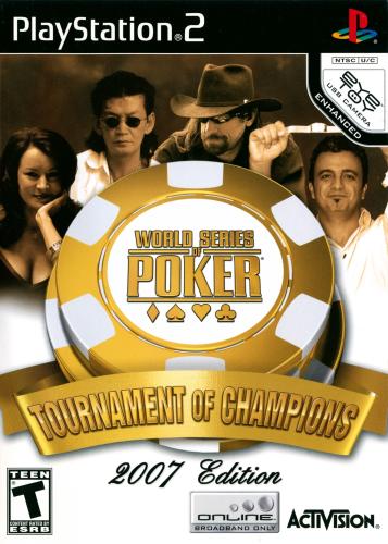 World Series of Poker Tournament of Champions (NTS...