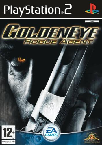 GoldenEye Rogue Agent (PAL)
