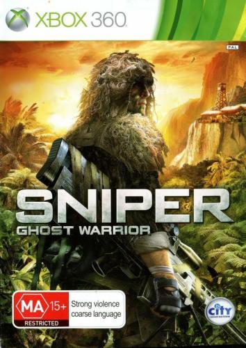 Sniper Ghost Warrior (PAL)