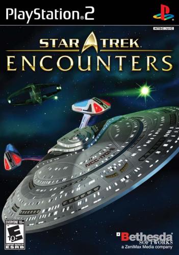 Star Trek Encounters (NTSC)