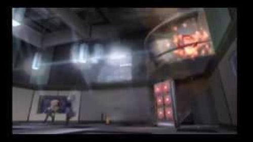 Minority Report Everybody Runs (NTSC)