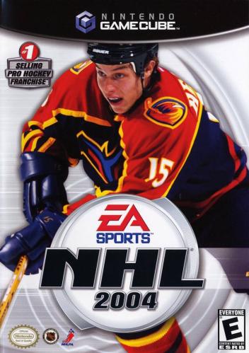 NHL 2004 (NTSC)