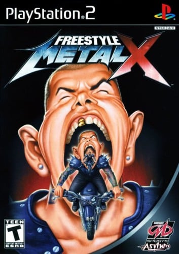 Freestyle Metal X (NTSC)