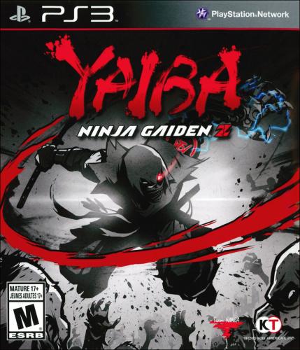 Yaiba Ninja Gaiden Z