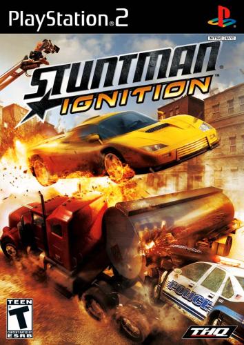 Stuntman Ignition (NTSC)