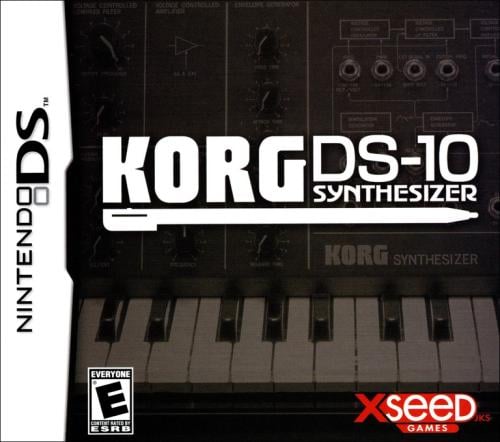 Korg DS-10 Synthesizer