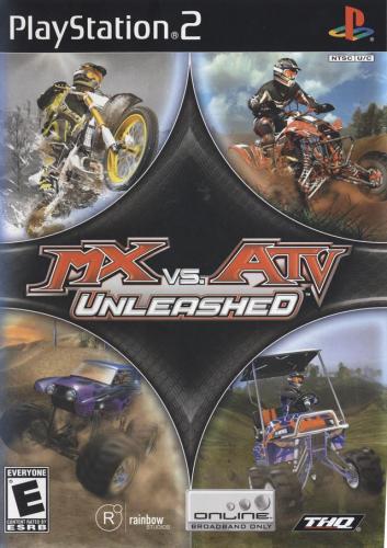 MX vs ATV Unleashed (NTSC)