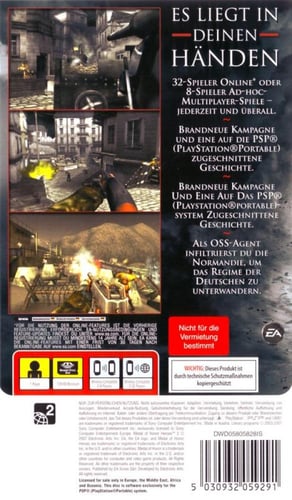 Medal of Honor Heroes 2