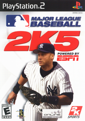 Major League Baseball 2K5 (NTSC)