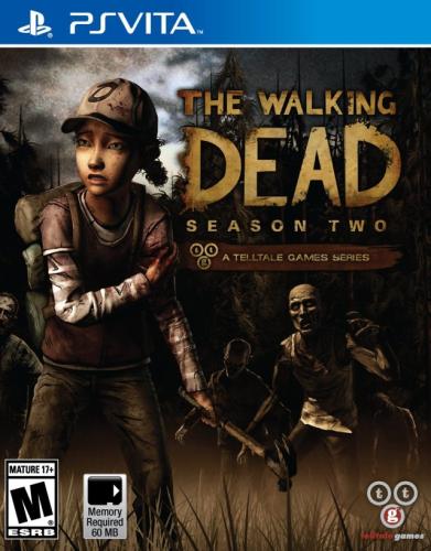 The Walking Dead Season Two A Telltale Games Serie...